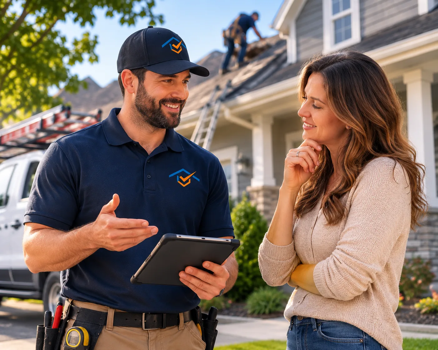 Roof Inspection FAQs in Brant, MI